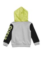 Eco Color-Block Hoodie (2-7)