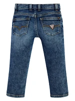 Straight Denim Jeans (3M-7)