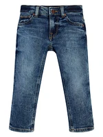 Straight Denim Jeans (3M-7)