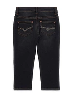 Eco Black Denim Slim Jeans (3m-7)