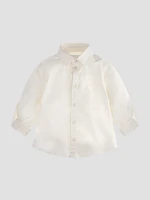 Eco Woven Poplin Shirt (3m-7)