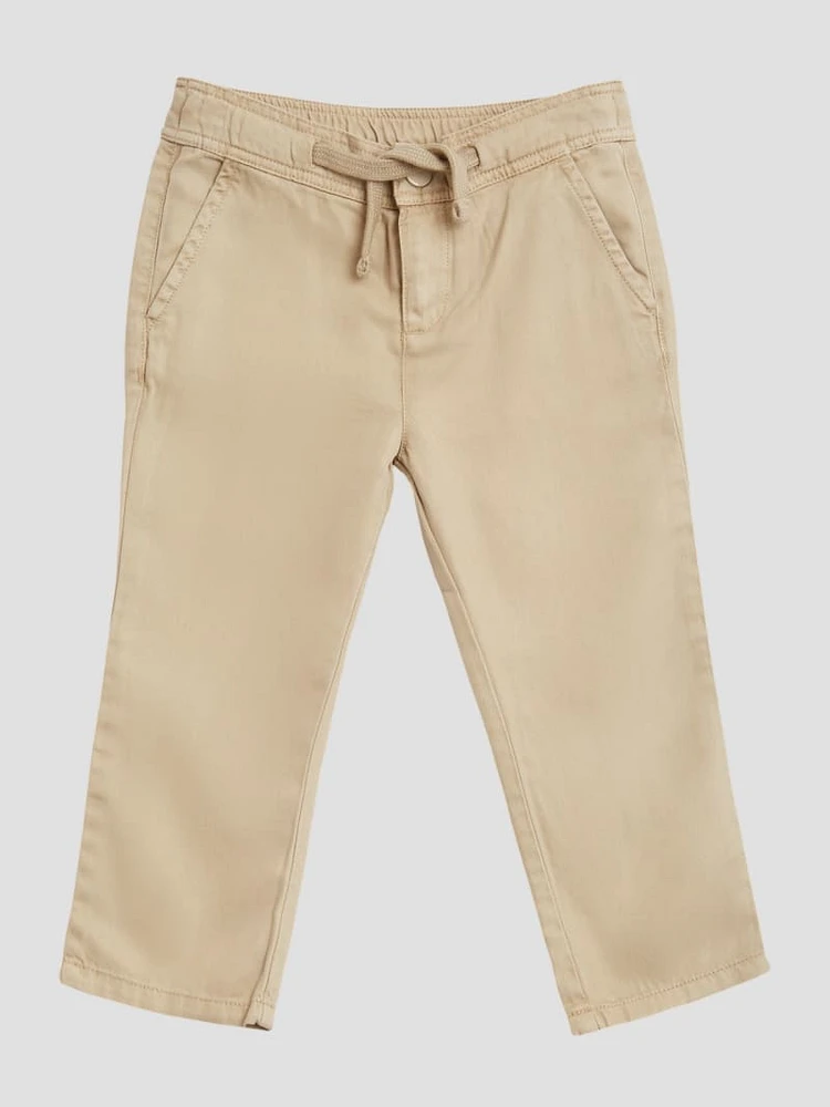 Garment Dyed Chino Pants (3M-6)