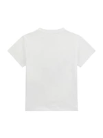 Eco Logo Tee (2-7)