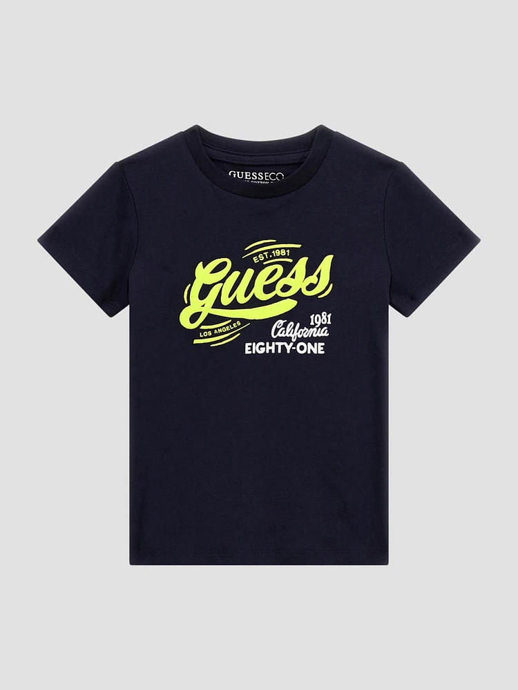 Eco Signature Tee (2-7)