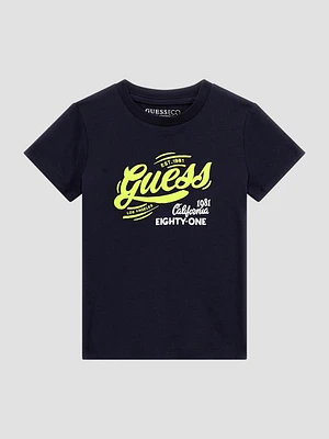 Eco Signature Tee (2-7)