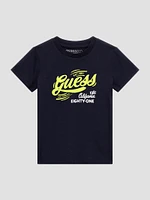 Eco Signature Tee (2-7)