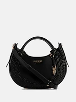 Tatum Whipstitched Satchel