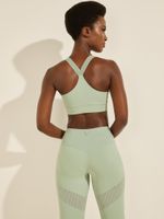 Cora Logo Active Bra