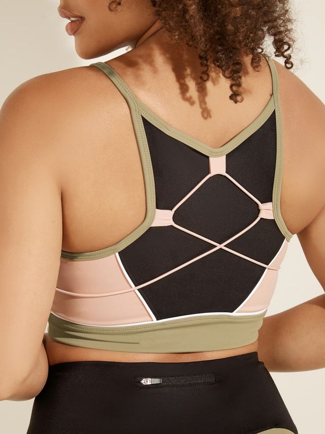 GUESS Dixie Active Bra