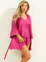 Alicia Satin Kimono