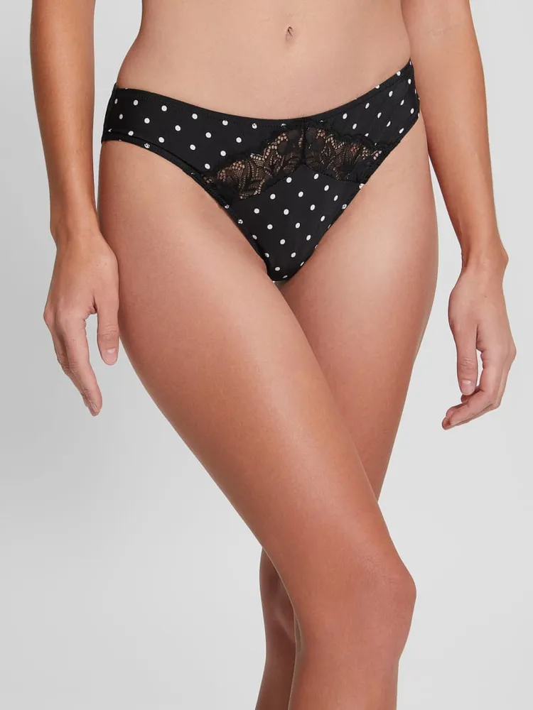 Smoothing Shimmer Boyshort Panty