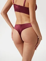 Ebby Brazilian Thong