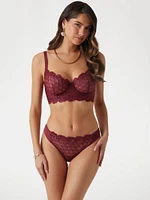 Ebby Brazilian Thong