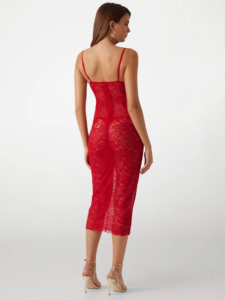 Vanessa Long Chemise