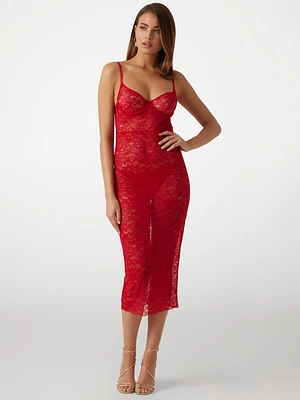 Vanessa Long Chemise