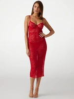 Vanessa Long Chemise