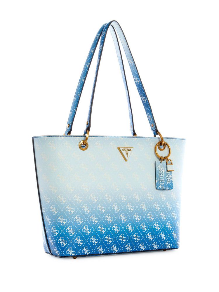 GUESS Blue Tote Bags for Women