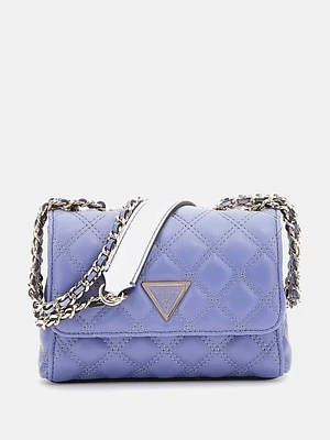 Giully Ombré Mini Convertible Crossbody