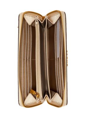 Laurel Zip-Around Wallet