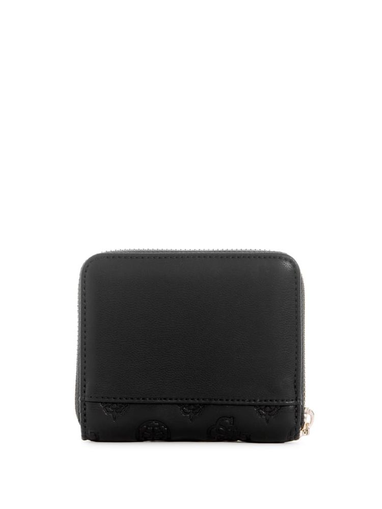 La Femme Small Zip-Around Wallet
