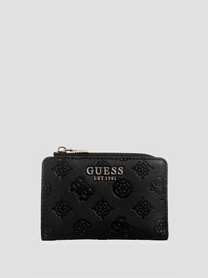 Zarela Debossed Card Case