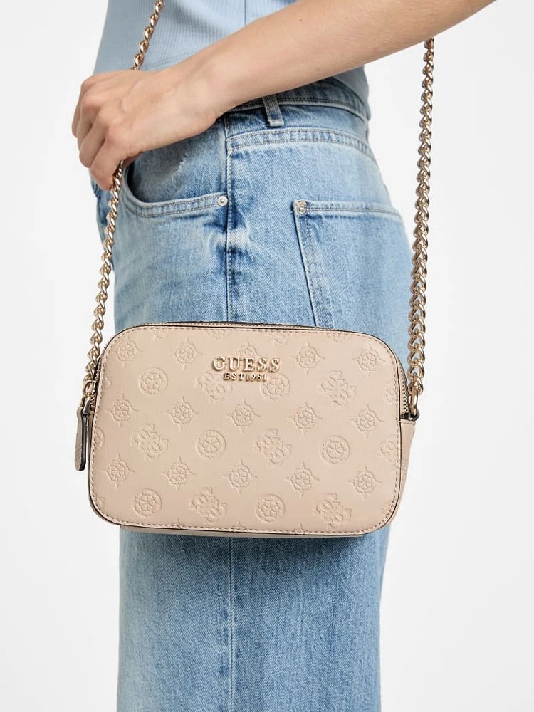 Phoebe Camera Crossbody