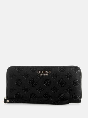 Phoebe Large Zip-Around Wallet