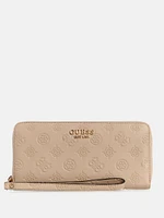 Phoebe Large Zip-Around Wallet
