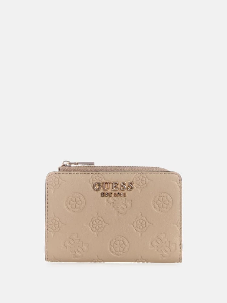 Phoebe Debossed Card Case