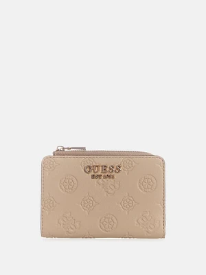 Phoebe Debossed Card Case