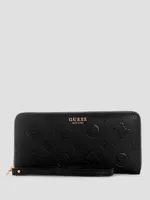 Galeria Large Zip-Around Wallet