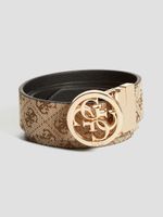 Reversible Jacquard Quattro G Belt