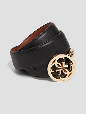 Priscilla Reversible Quattro G Belt