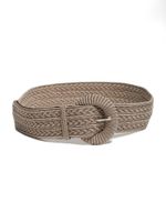 Braided Belt