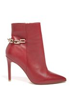Bale Leather Bootie