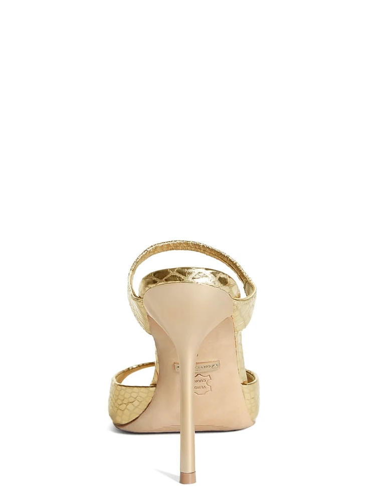 Brielle Stiletto Sandal