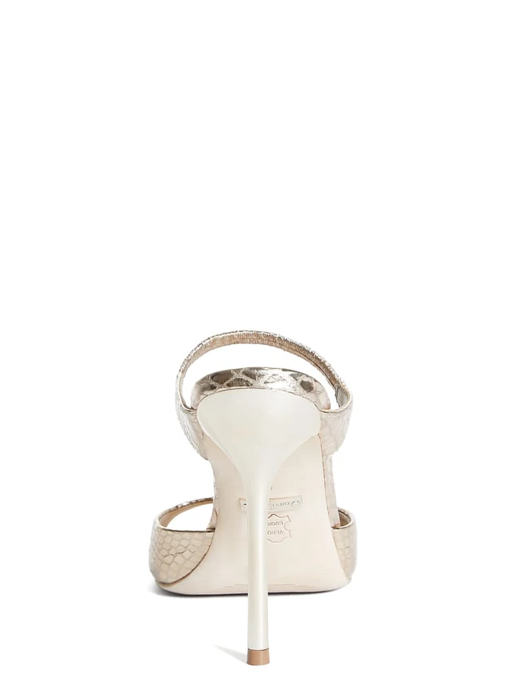 Brielle Stiletto Sandal