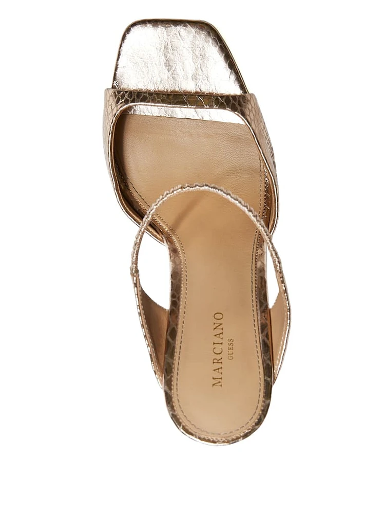 Brielle Stiletto Sandal