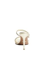 Dorila Leather Strappy Sandal