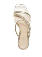 Dorila Leather Strappy Sandal