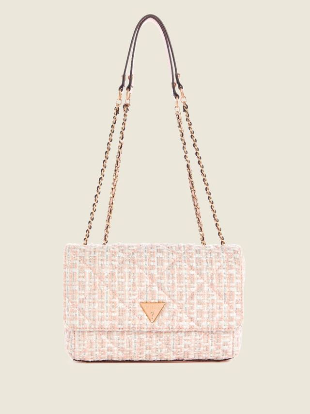 GUESS Cessily Convertible Crossbody - Macy's