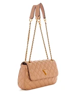 Giully Quilted Convertible Crossbody