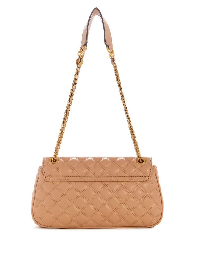 Giully Quilted Convertible Crossbody