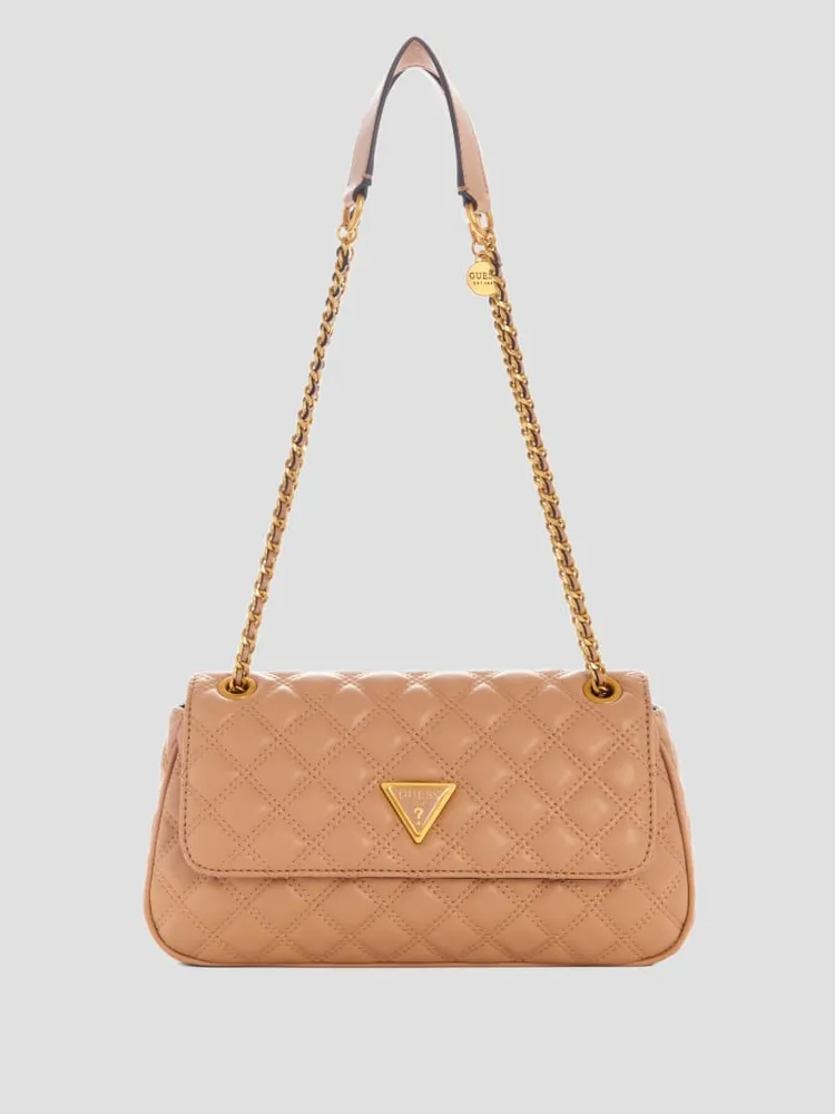 Giully Quilted Convertible Crossbody