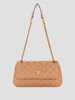 Giully Quilted Convertible Crossbody