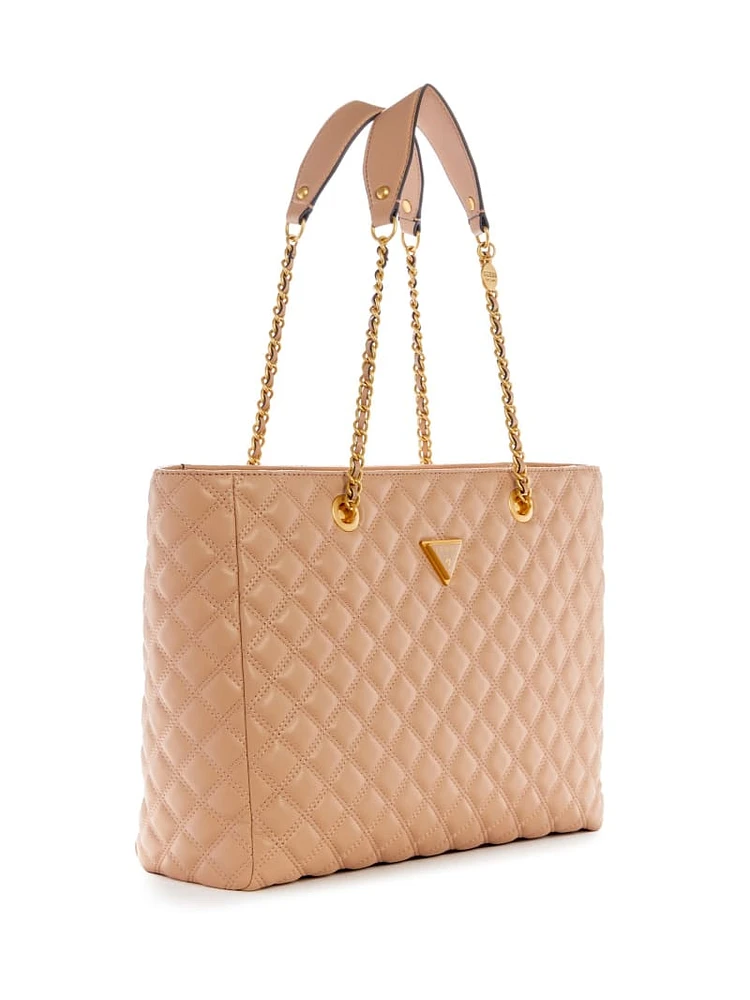 Giully Quilted Tote
