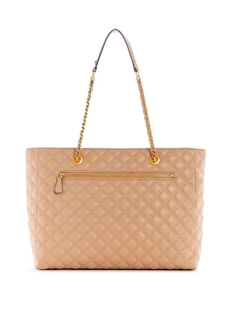 Giully Quilted Tote