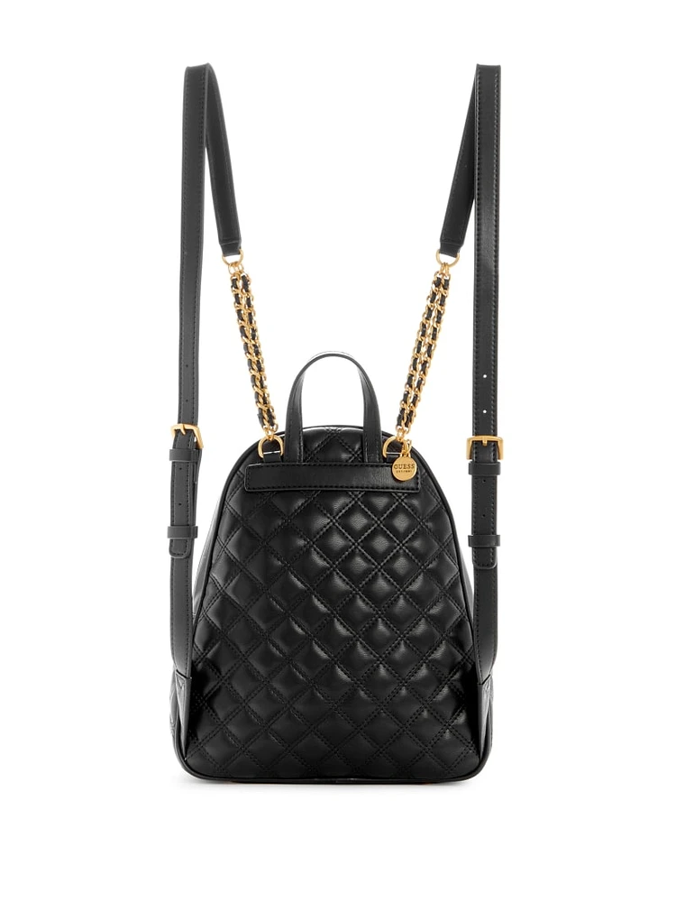 Giully Quilted Backpack