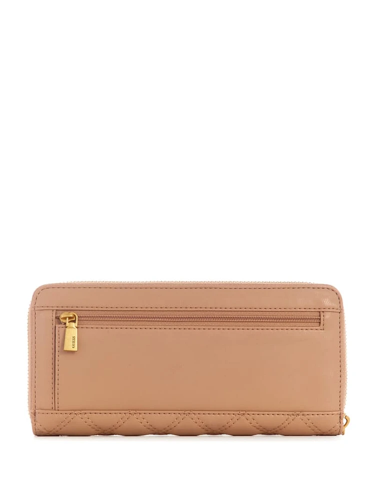 Giully Large Zip-Around Wallet