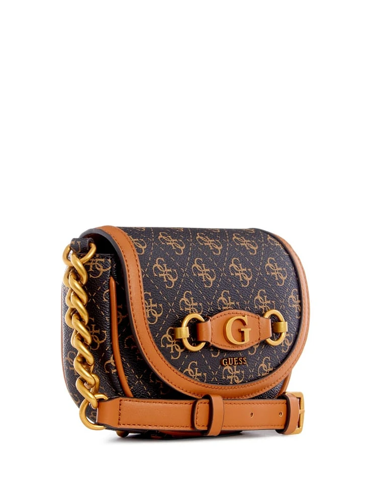 Buy GUESS Arie Double Pouch Crossbody Online Poland